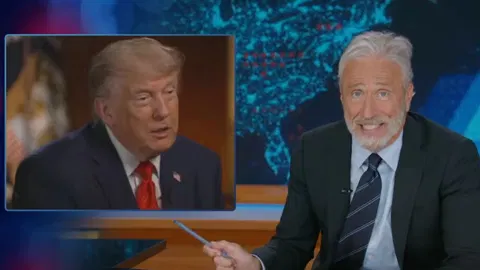 Jon Stewart Explodes Over Trump’s Excessive Praise of Xi Jinping: ‘How the F–k Is This Guy Our President?’ | Video