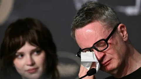 Nicolas Winding Refn Gets Emotional Over Near-Death Experience During Cannes Presser: ‘I’d Been Given a Gift’