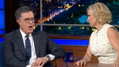 Stephen Colbert Grilled by Billy Crystal, Amy Sedaris, Wife Evie and More for Final ‘Late Show’ Questionnaire