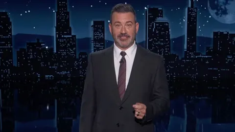 Jimmy Kimmel Mocks Trump for Thinking He Came Up With ‘Dumocrats’ Line: ‘It Was on The Simpsons in 1994’ | Video