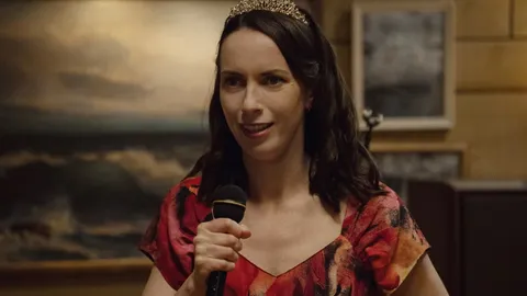 ‘Widow’s Bay’ Proves Horror-Comedy Is Becoming One of Streaming’s Smartest Bets | Charts