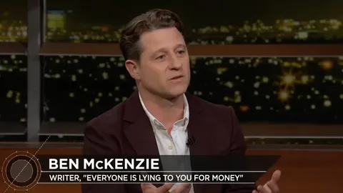 Ben McKenzie Rails Against Cryptocurrency and Trump’s Meme Coin: ‘Largest Ponzi Scheme in History’ | Video
