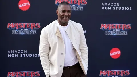 Idris Elba Responds to New James Bond Casting: ‘I’m Honestly Not in the Race Ever’