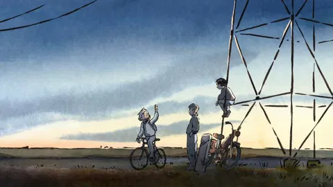 Louis Clichy’s Hand-Drawn ‘Iron Boy’ Picked Up by Sony Pictures Classics Out of Cannes