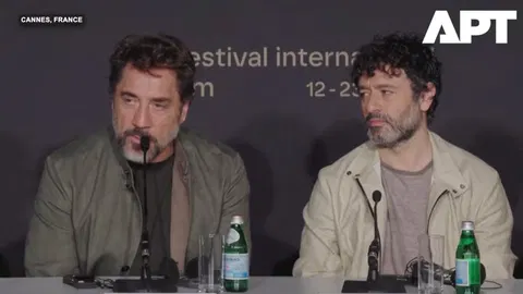 Javier Bardem Eviscerates ‘Big Balls Man’ Trump, Putin and Netanyahu: ‘F–king Male Toxic Behavior’ | Video