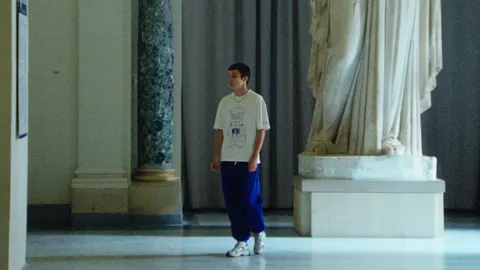 ‘La Gradiva’ Review: Astounding Cannes Award-Winning Debut Is One for the Ages