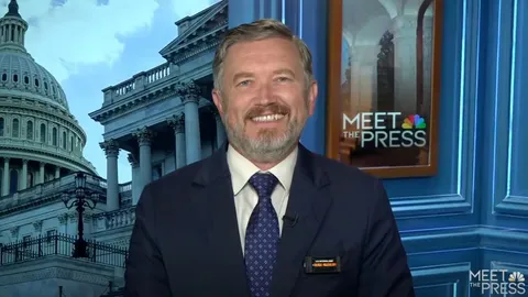 Thomas Massie Says He Lost Republican Primary Over $25 Million MAGA Campaign, ‘Boomers’ Tricked by AI Slop | Video