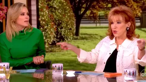 ‘The View’ Hosts Clash on Whether to Trust TrumpRX: ‘You Are So Naive!’ | Video