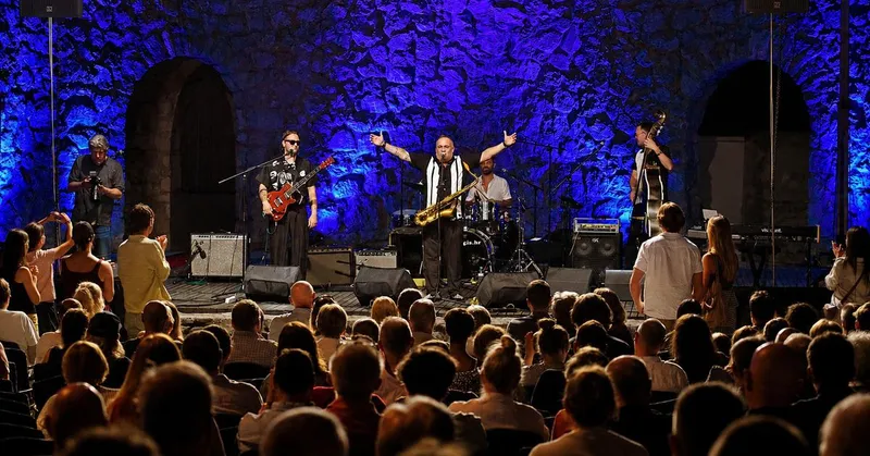 Jerry Ricks Blues Festival 2026. otvoren u Opatiji uz blues spektakl, rasplesanu publiku i sjajnu atmosferu