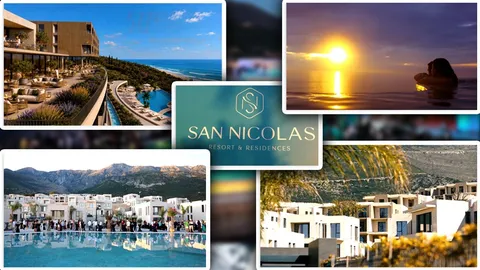 “San Nicolas” inaugurohet në Palasë! Projekti i “Concord Group” sjell një përvojë unike dhe koncept të ri për rivierën