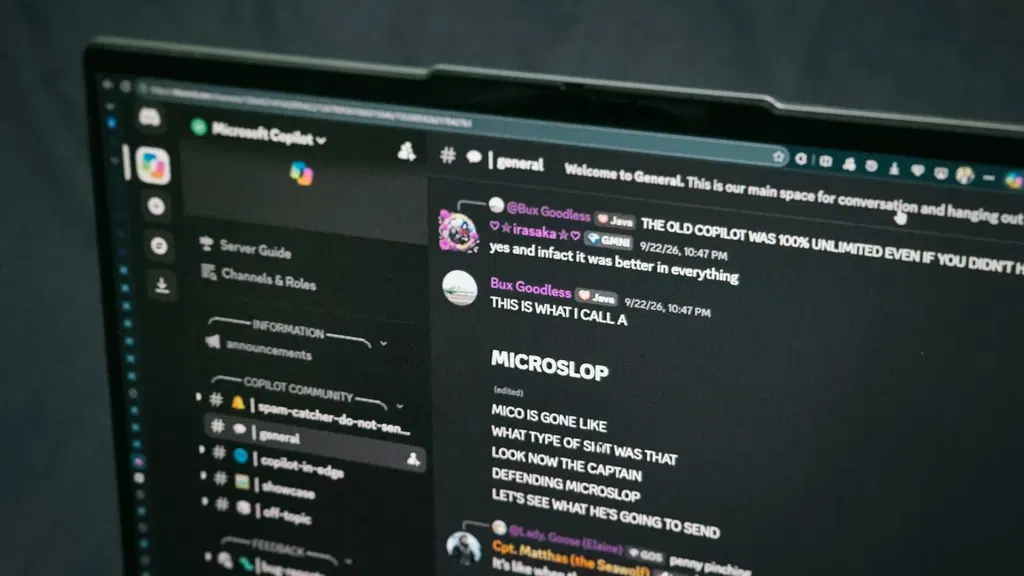 Microsoft tried to ban "Microslop", and six months later it has given up