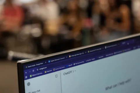 Why AI Is Not Just a Tool