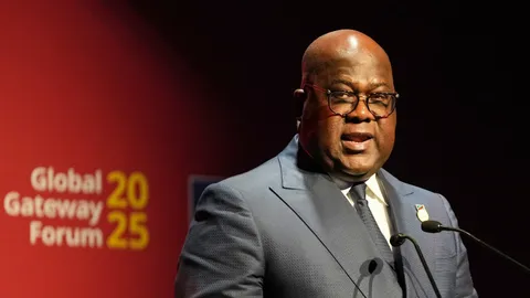 Tshisekedi Maneuvers for a Controversial Third Term in DR Congo
