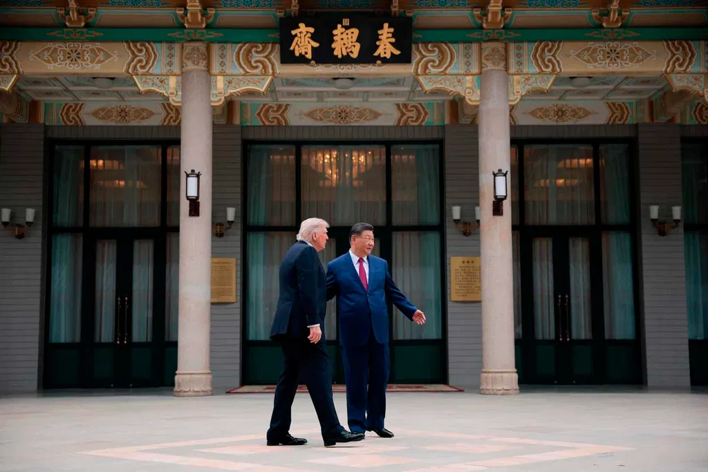 Xi Warned Trump About the Thucydides Trap. Agentic AI Is Its New Terrain
