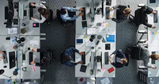 Nearly 70% of workers use AI regularly now – but many get no time to upskill