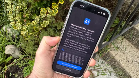 Your iPhone just got a hidden anti-scam upgrade in iOS 27: How to enable it