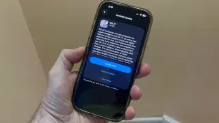 iOS 27 is finally here, with the new Siri AI beta – and 120 security patches