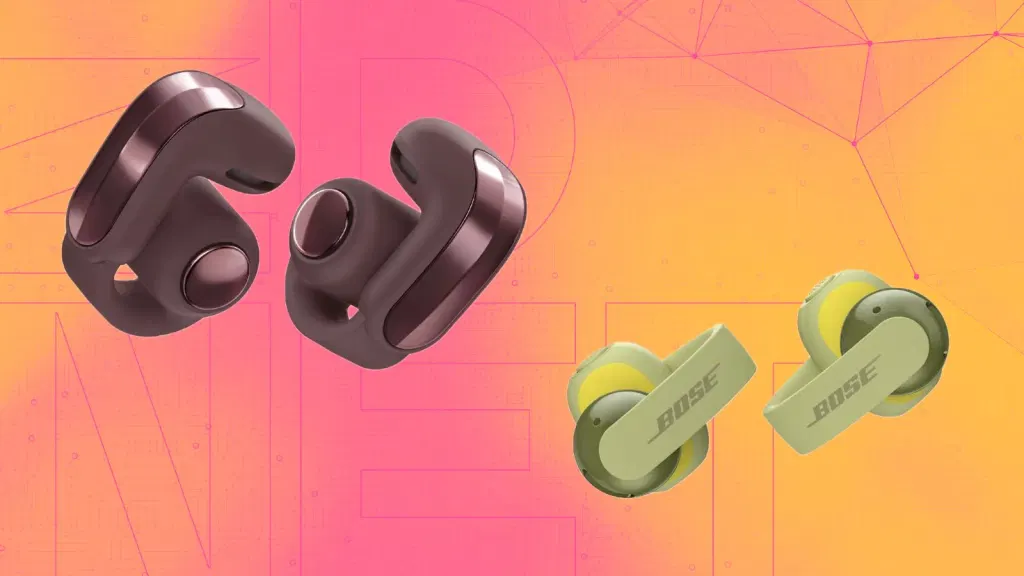 Bose returns with new open earbuds (and a refreshed favorite)
