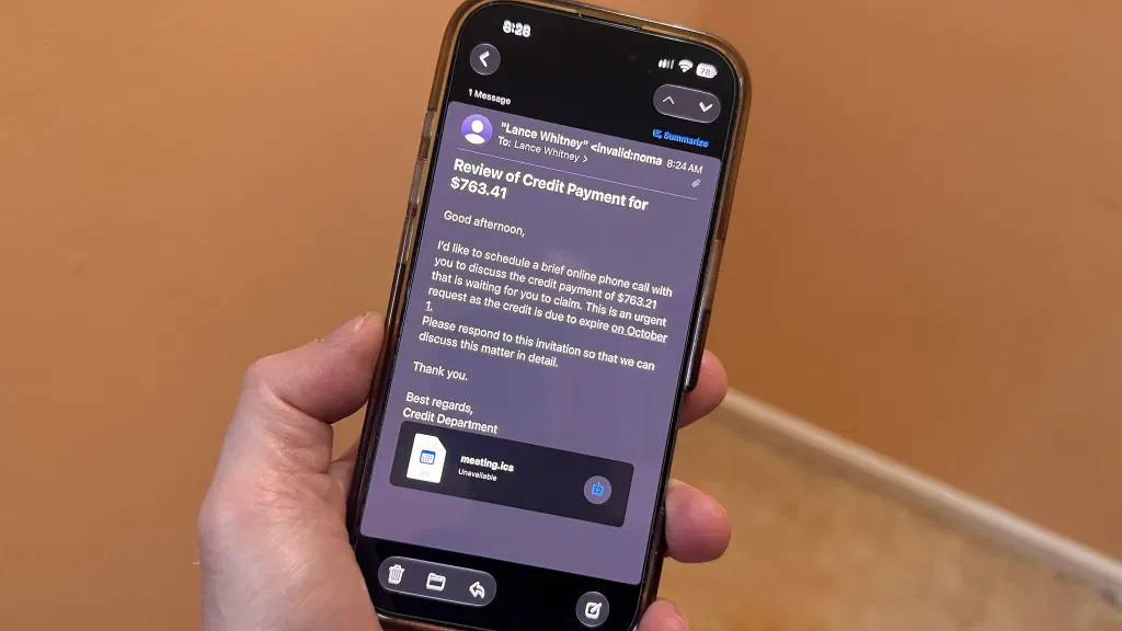 Fake calendar invites can infect your system, and they’re surging – how to protect yourself