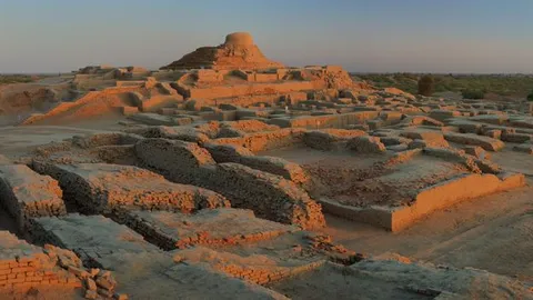 Pakistan's lost city of 40k people