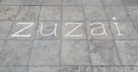 "Zuzai" is to AI what vegan is to animal products